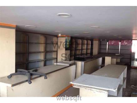Retail showroom for Sale
